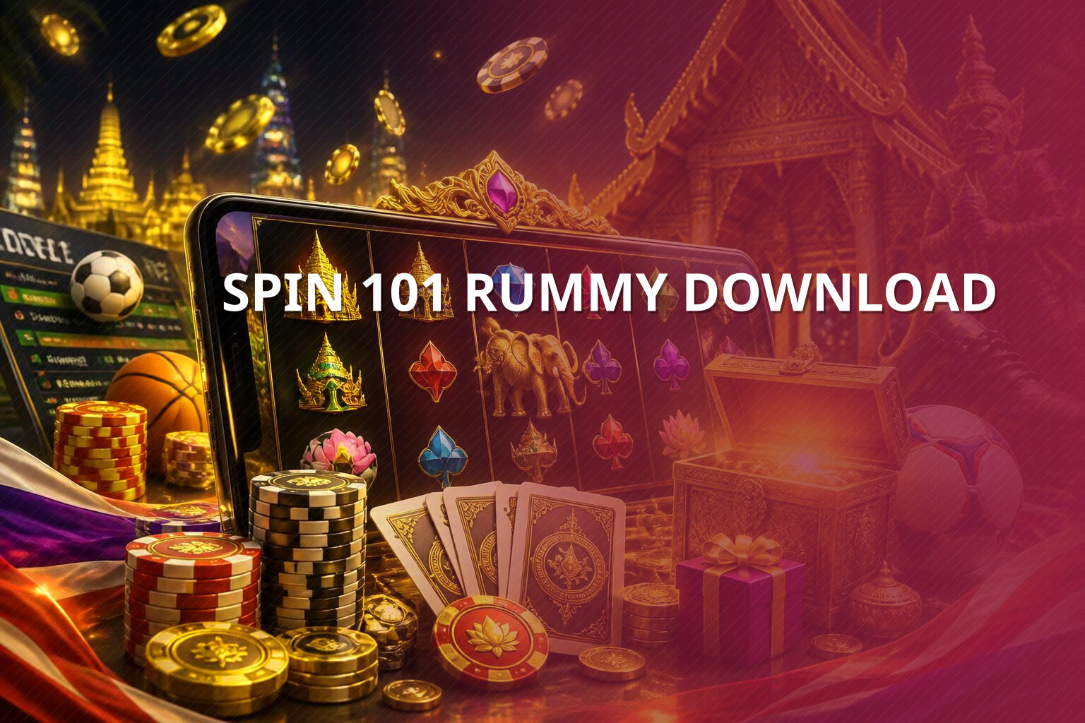SPIN 101 RUMMY DOWNLOAD - gaming