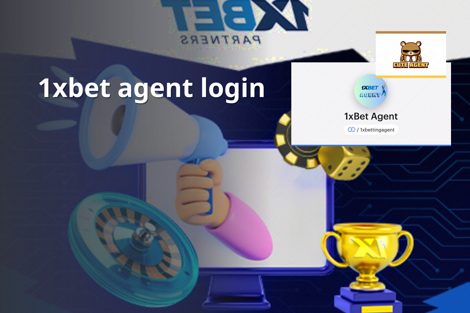 1xbet agent login - gaming_brand