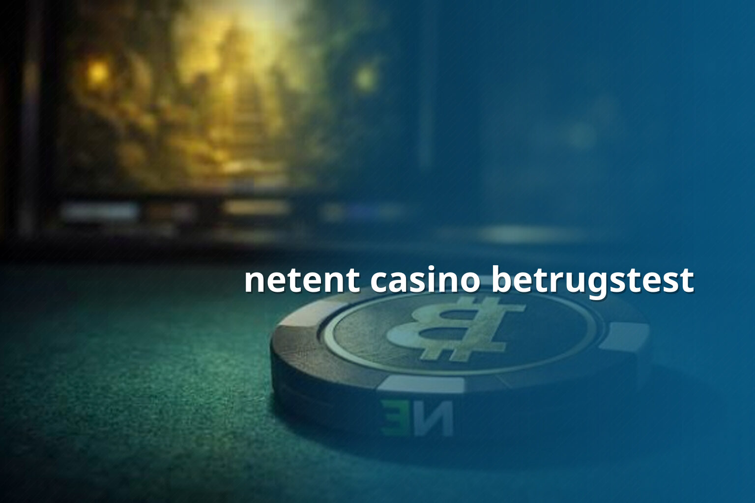 netent casino betrugstest - casino