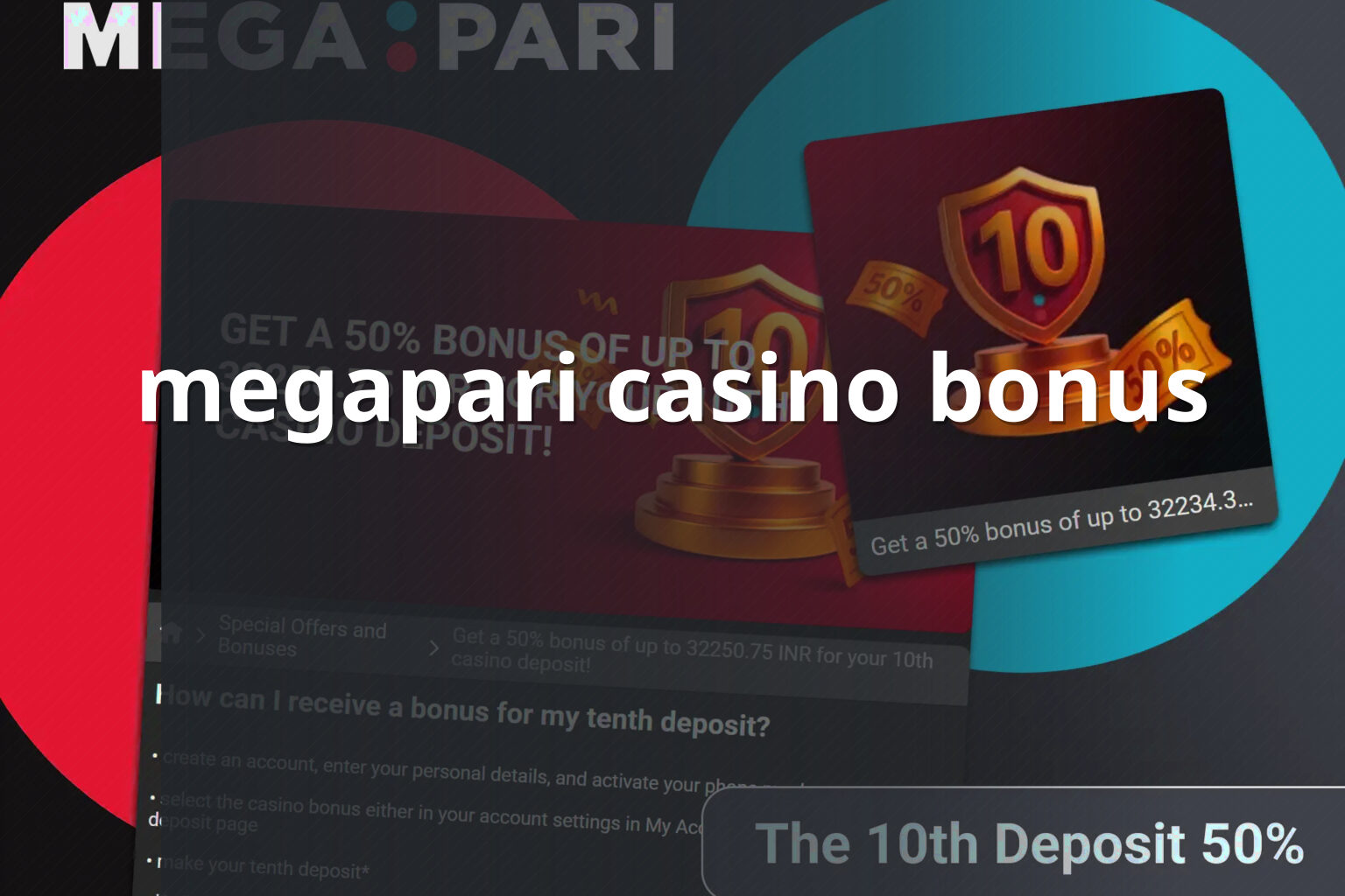 megapari casino bonus - gaming_brand