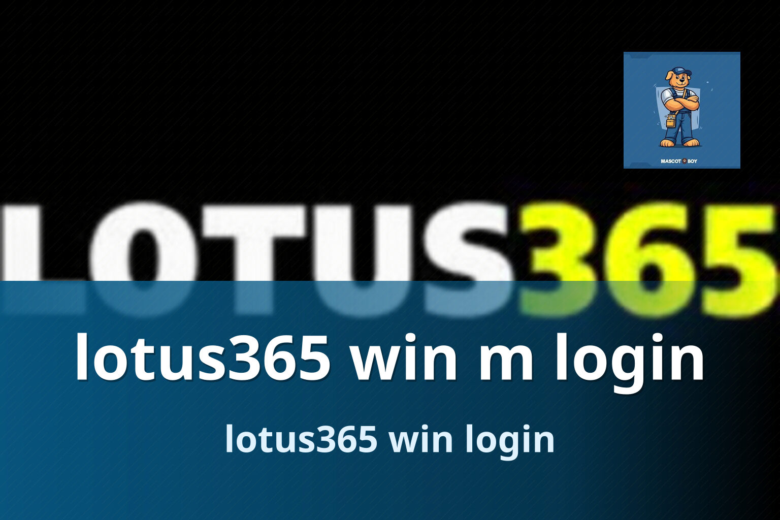 lotus365 win m login lotus365 win login