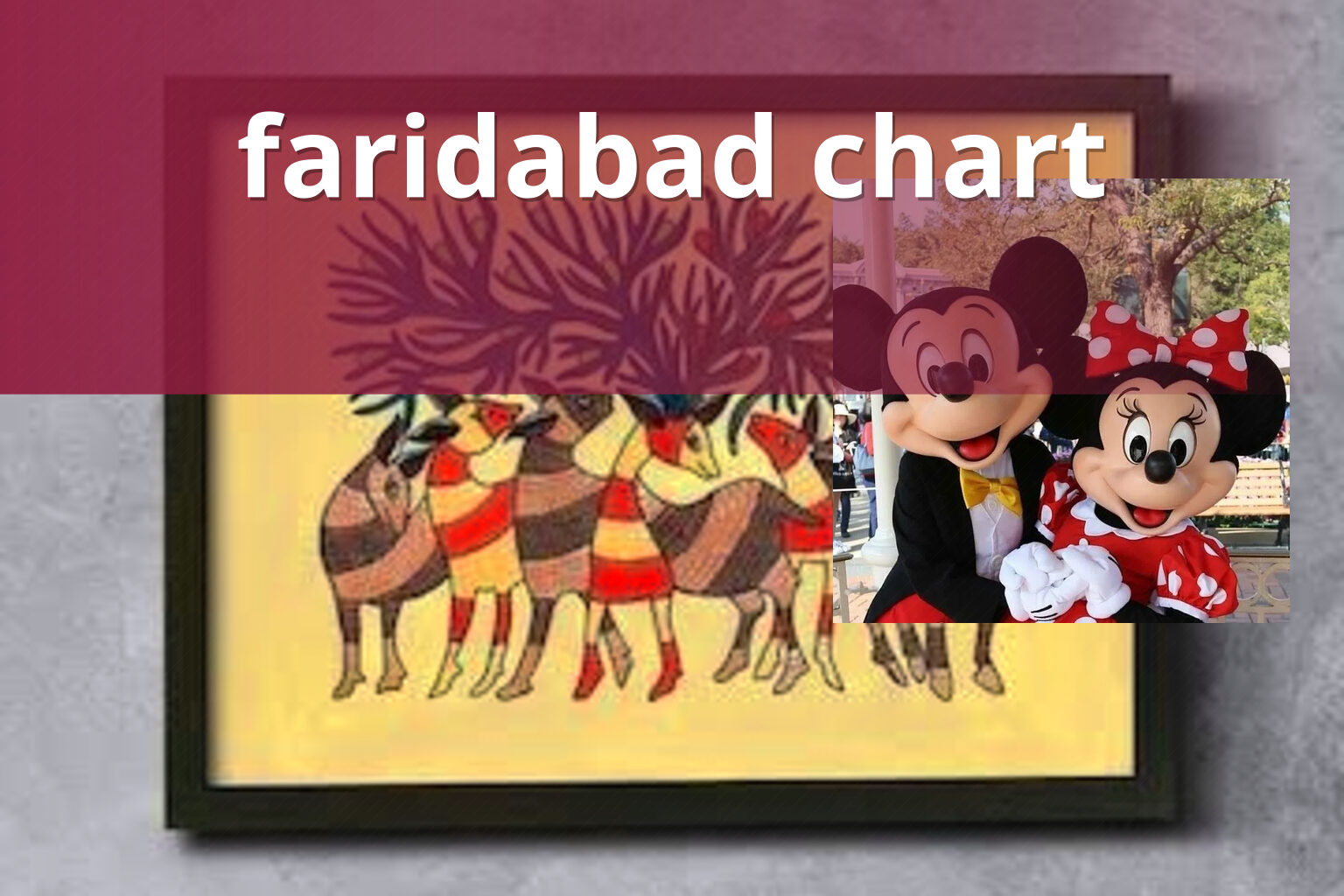 faridabad chart - slots