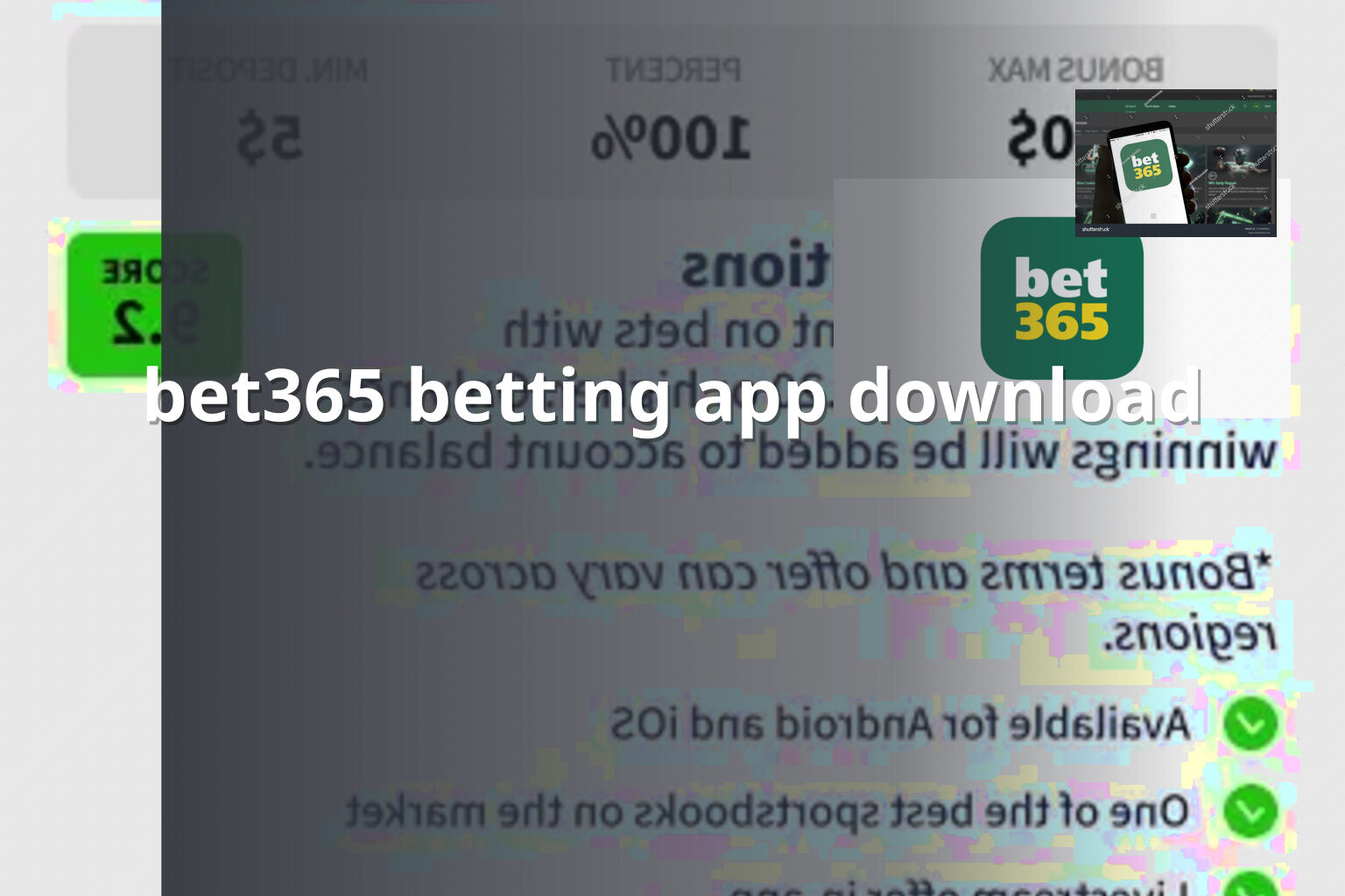 bet365 betting app download - gaming_brand