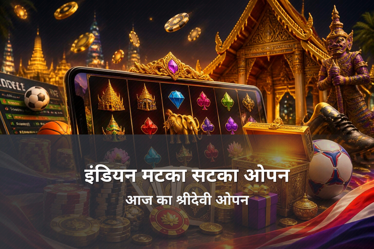 इंडियन मटका सटका ओपन आज का श्रीदेवी ओपन