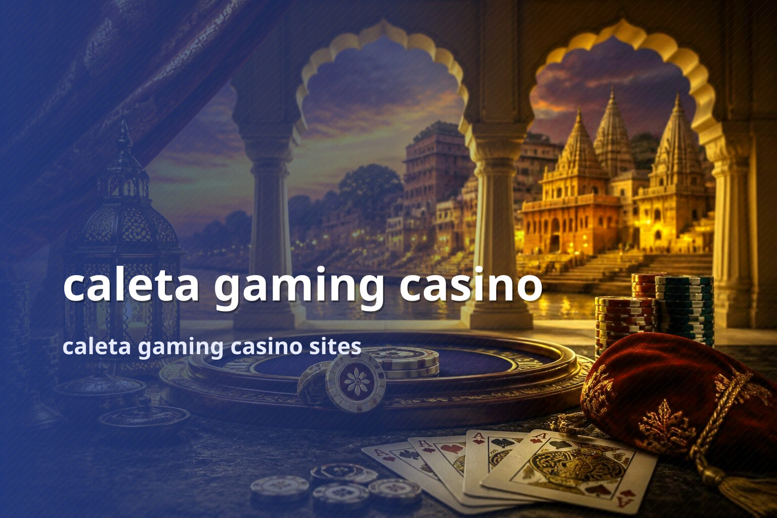 caleta gaming casino - casino