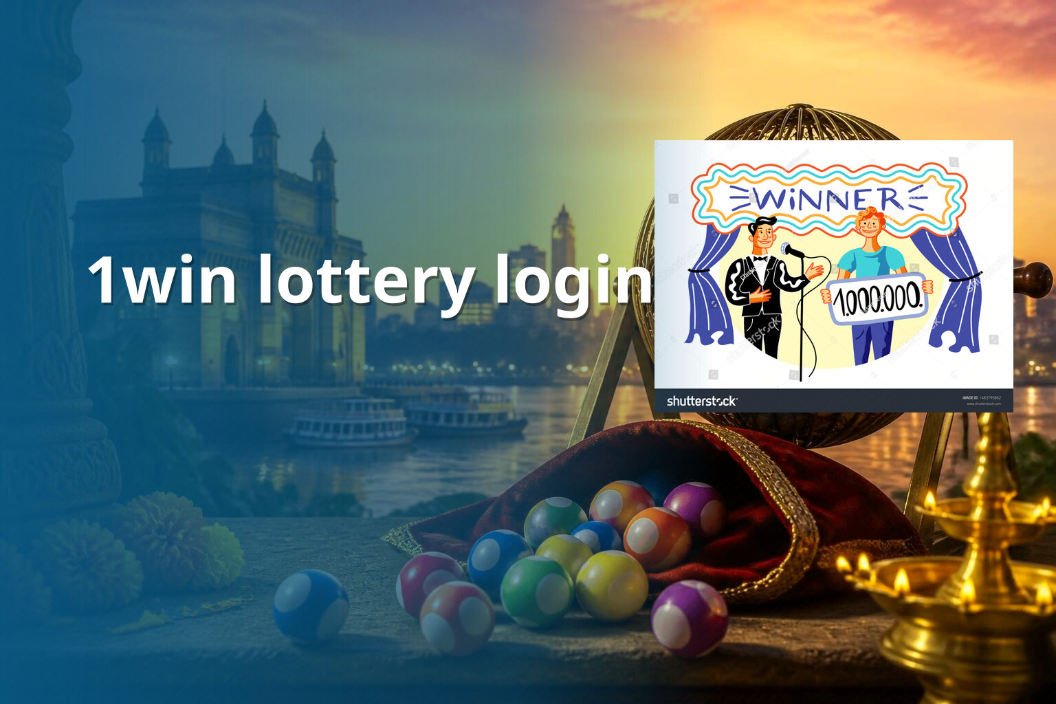 1win lottery login - gaming_brand