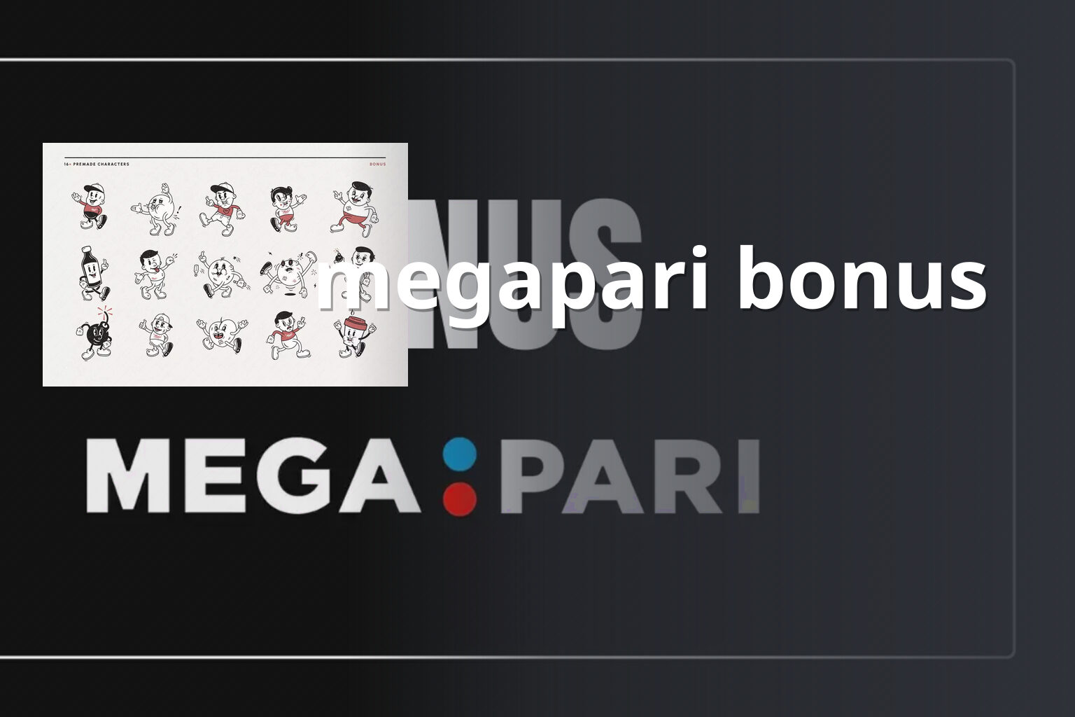 megapari bonus - gaming_brand