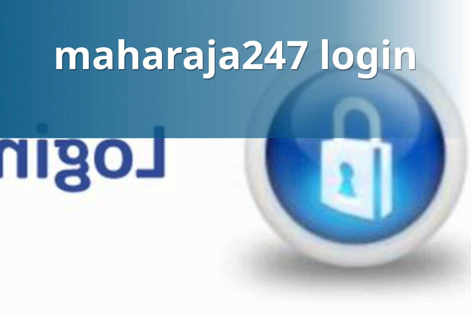 maharaja247 login - gaming_brand
