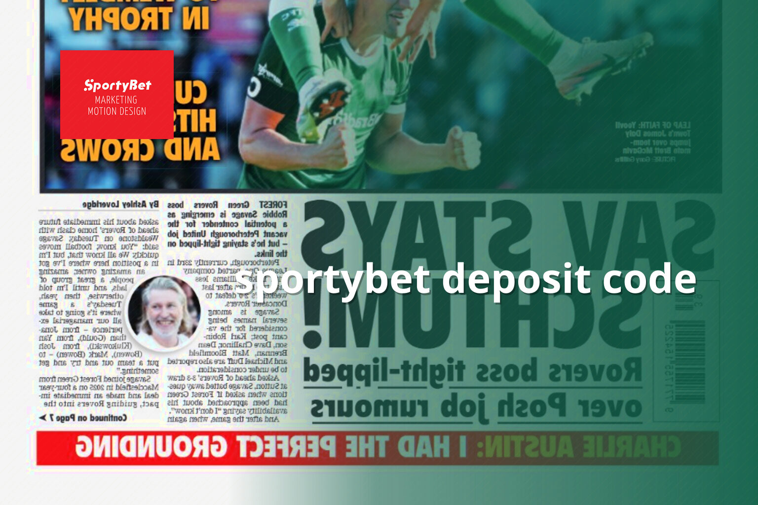 sportybet deposit code - gaming_brand