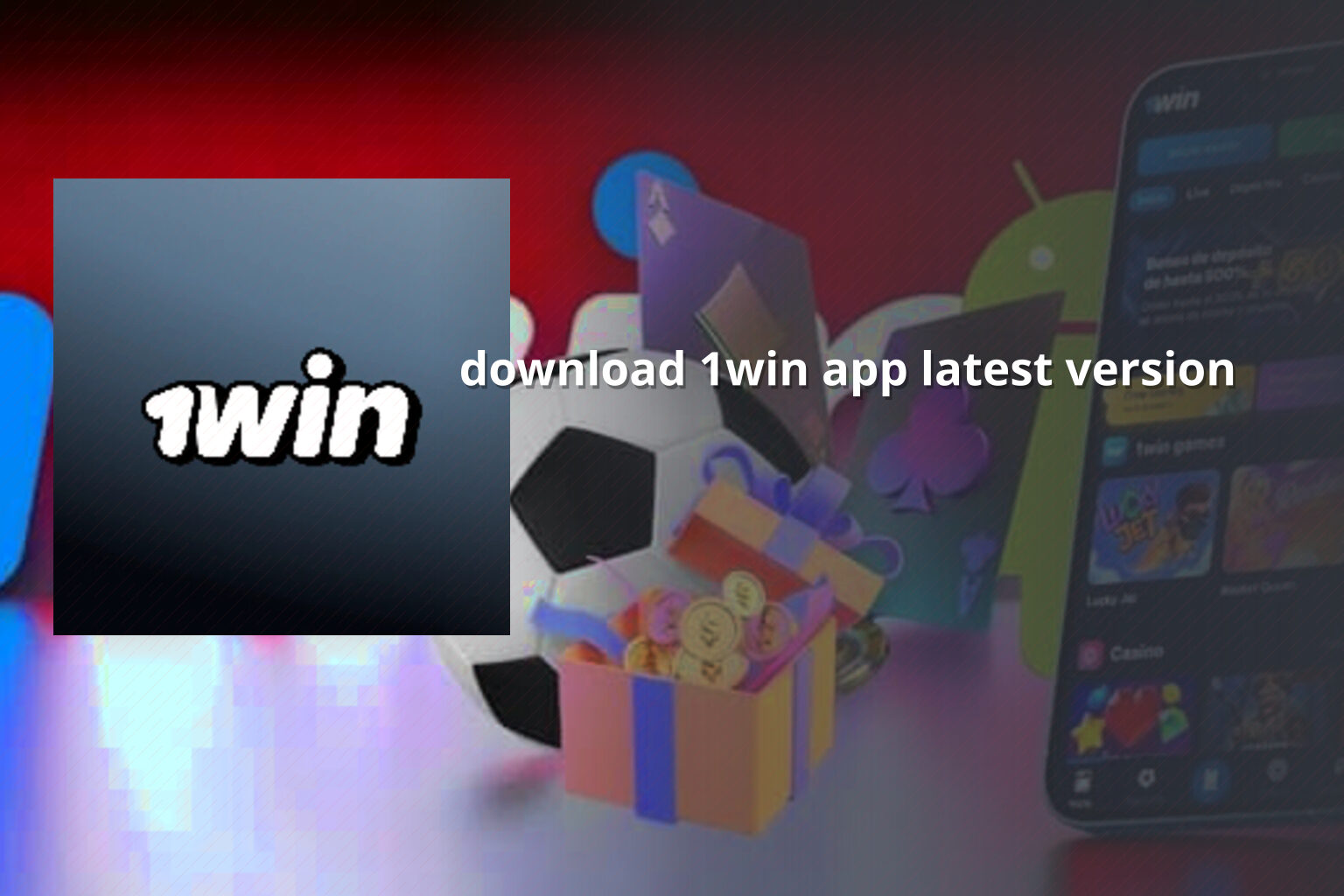 download 1win app latest version - lottery