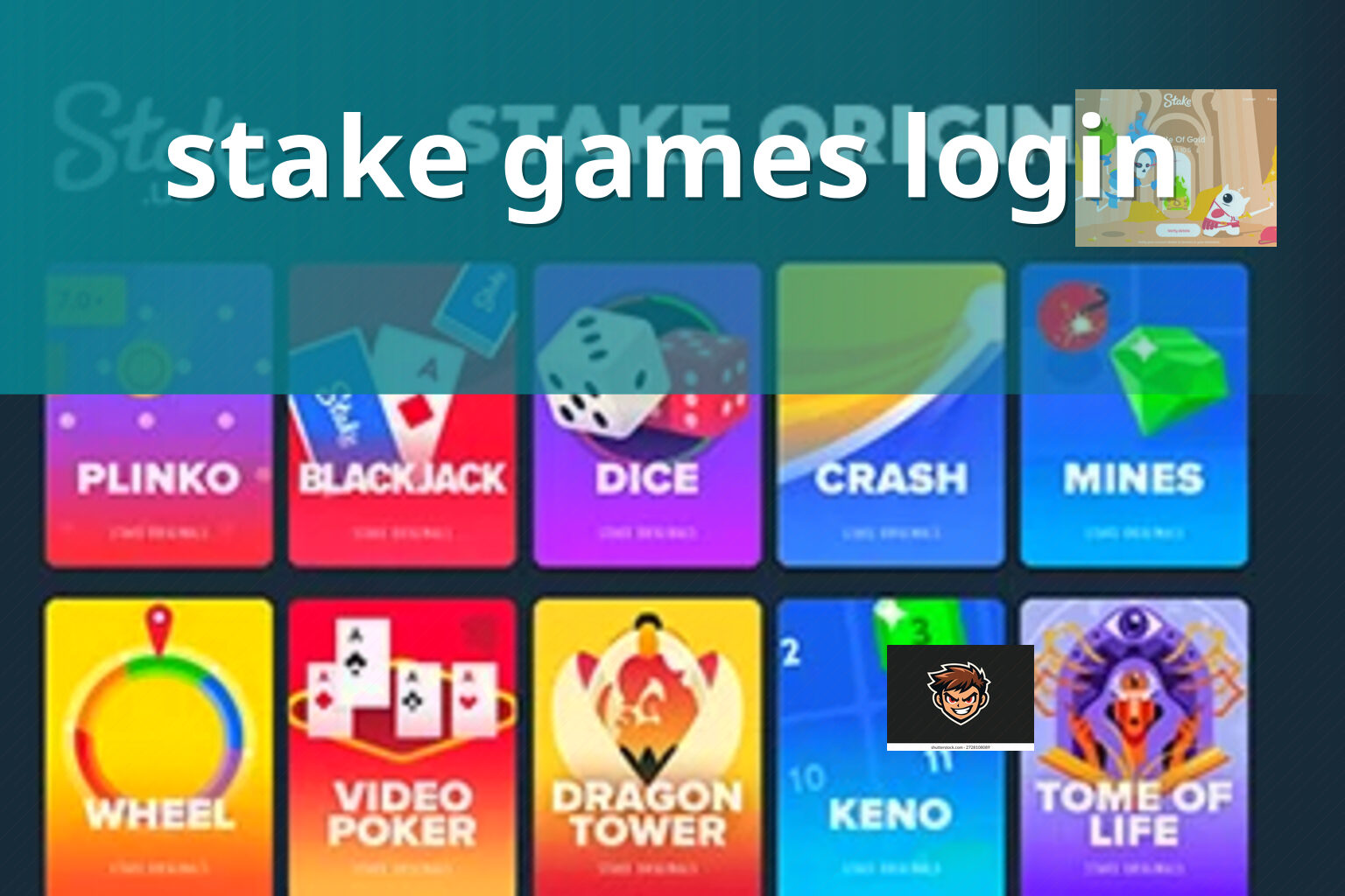 stake games login - gaming_brand