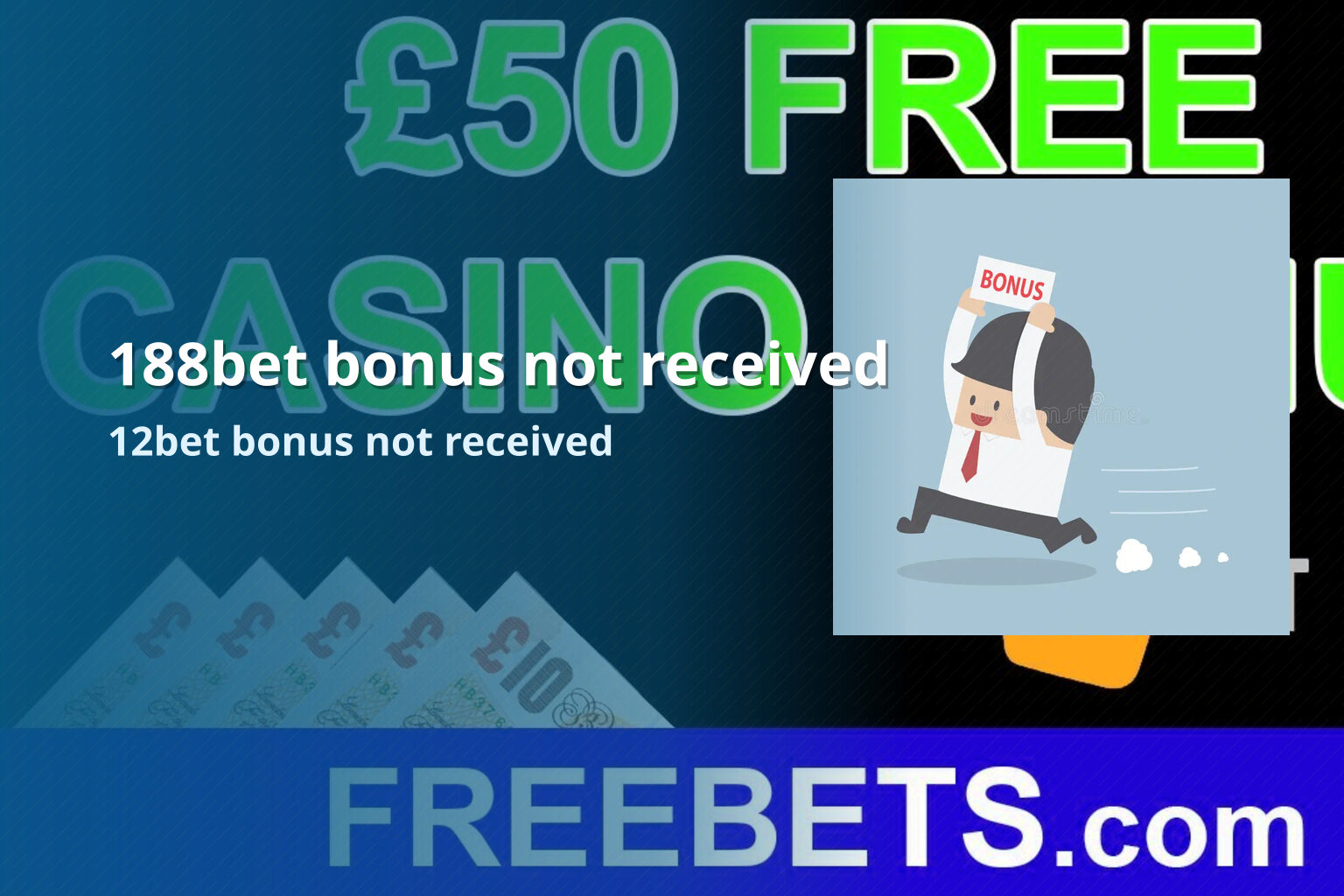 188bet bonus not received - gaming_brand