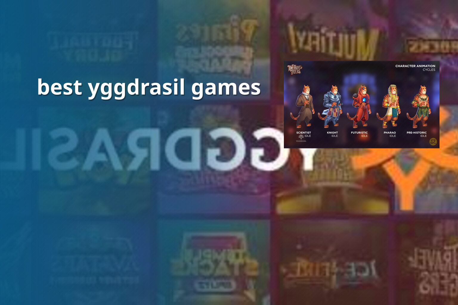 best yggdrasil games - gaming_brand