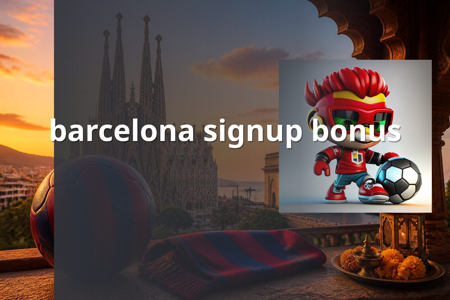barcelona signup bonus - football_club_membership