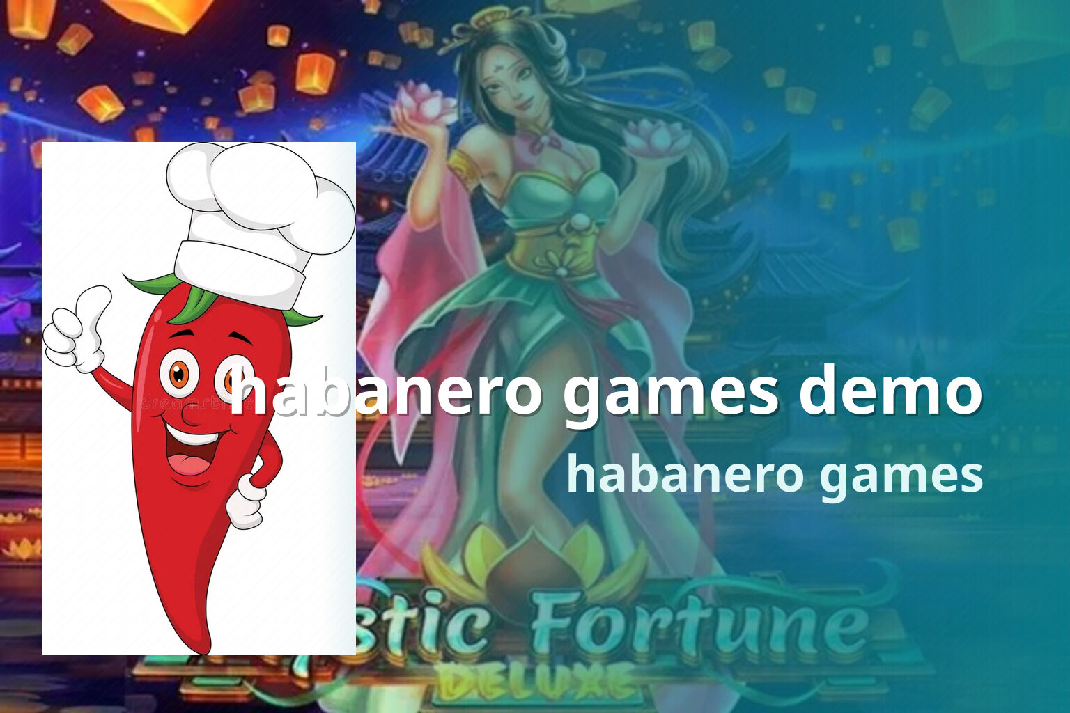 habanero games demo habanero games
