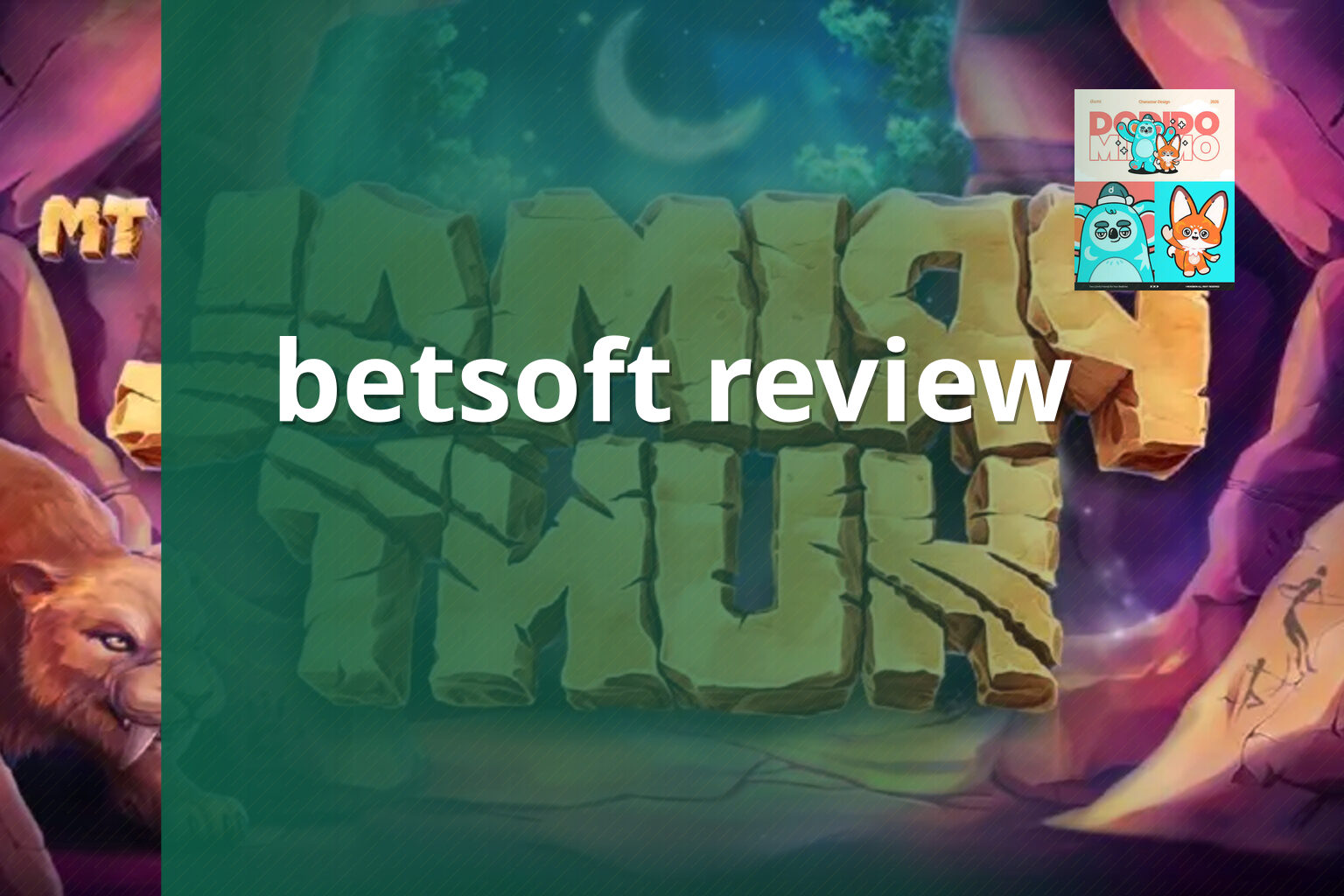 betsoft review - gaming_brand