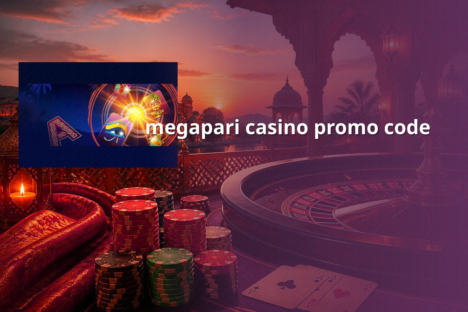 megapari casino promo code - gaming_brand