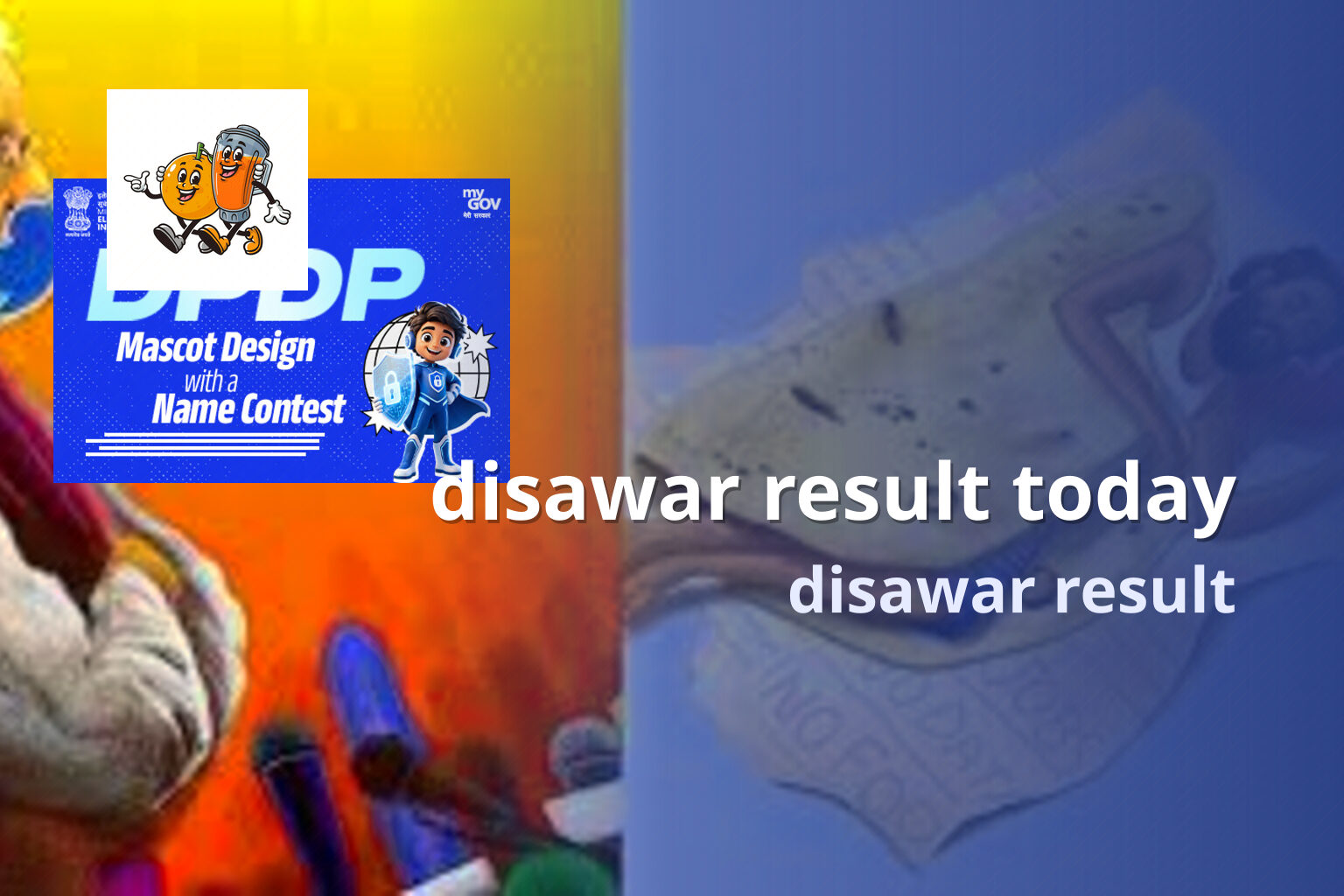 disawar result today disawar result