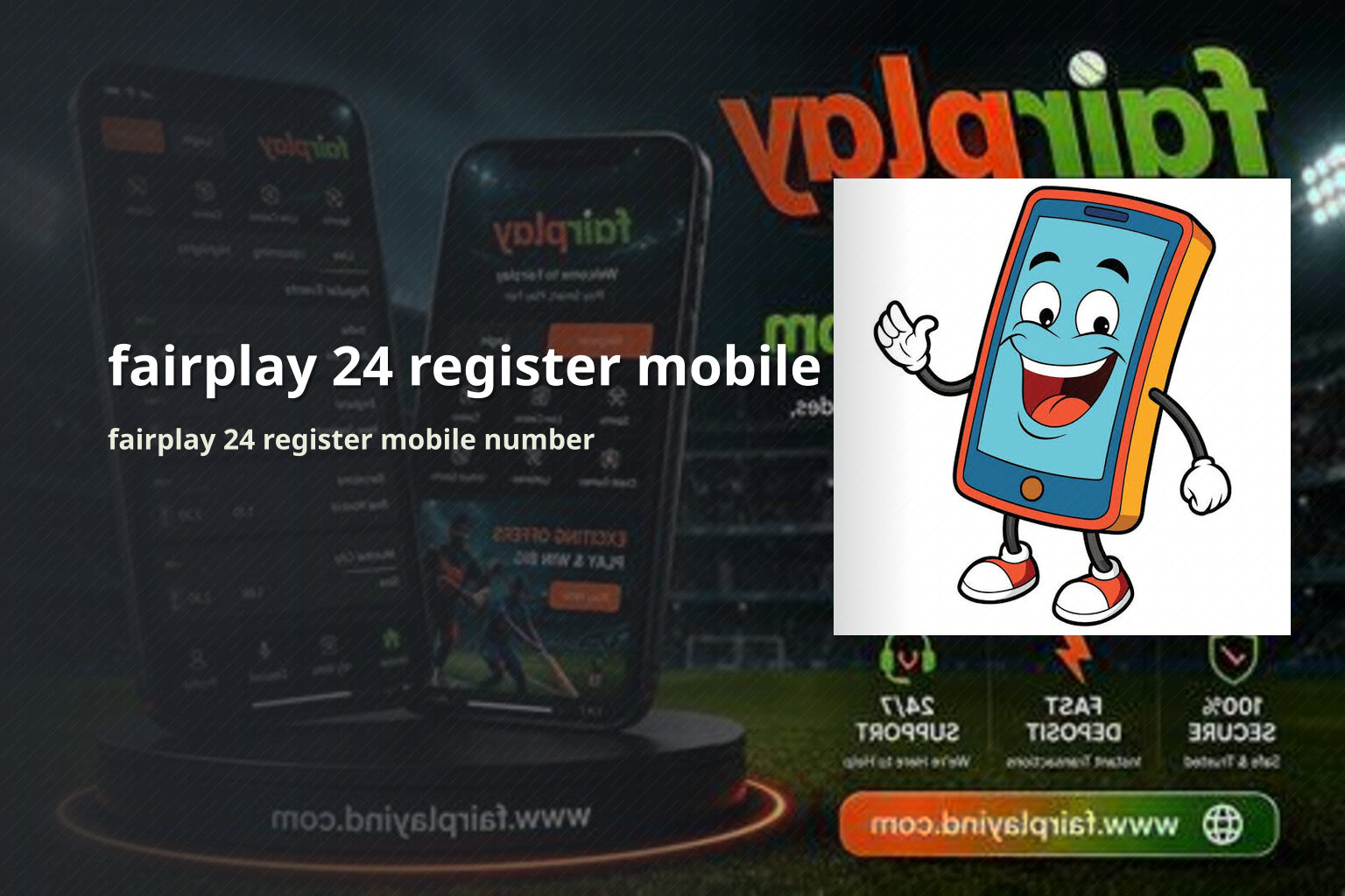fairplay 24 register mobile - gaming_brand