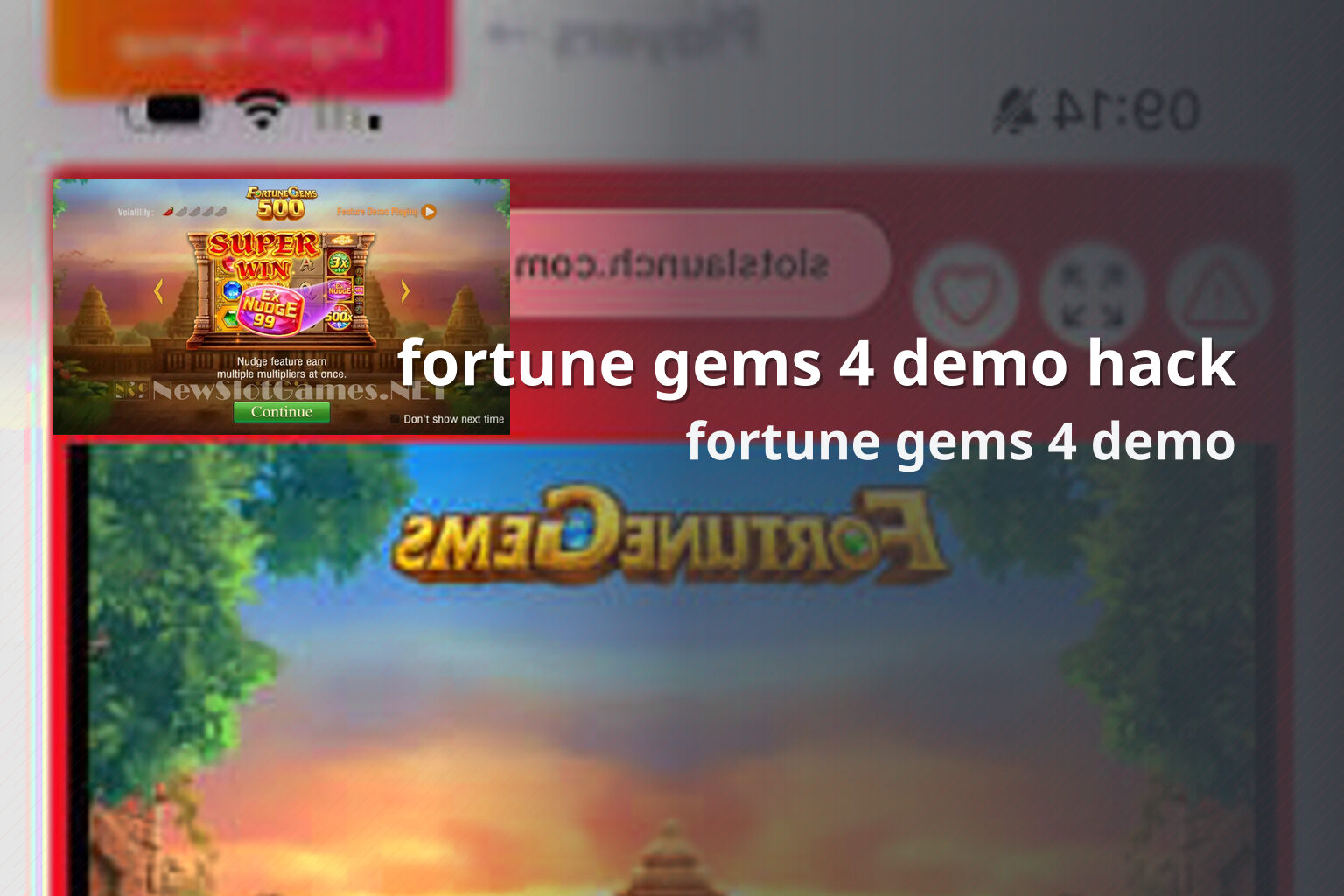 fortune gems 4 demo hack fortune gems 4 demo