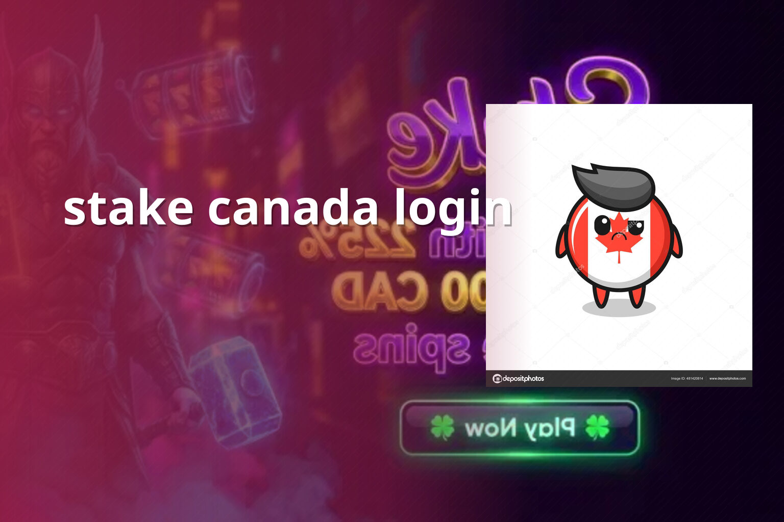 stake canada login - gaming_brand