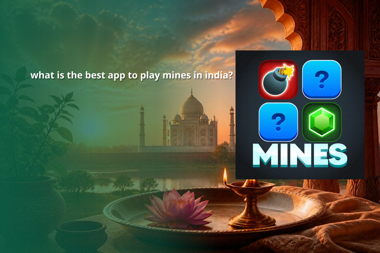 what is the best app to play mines in india? - mines_game