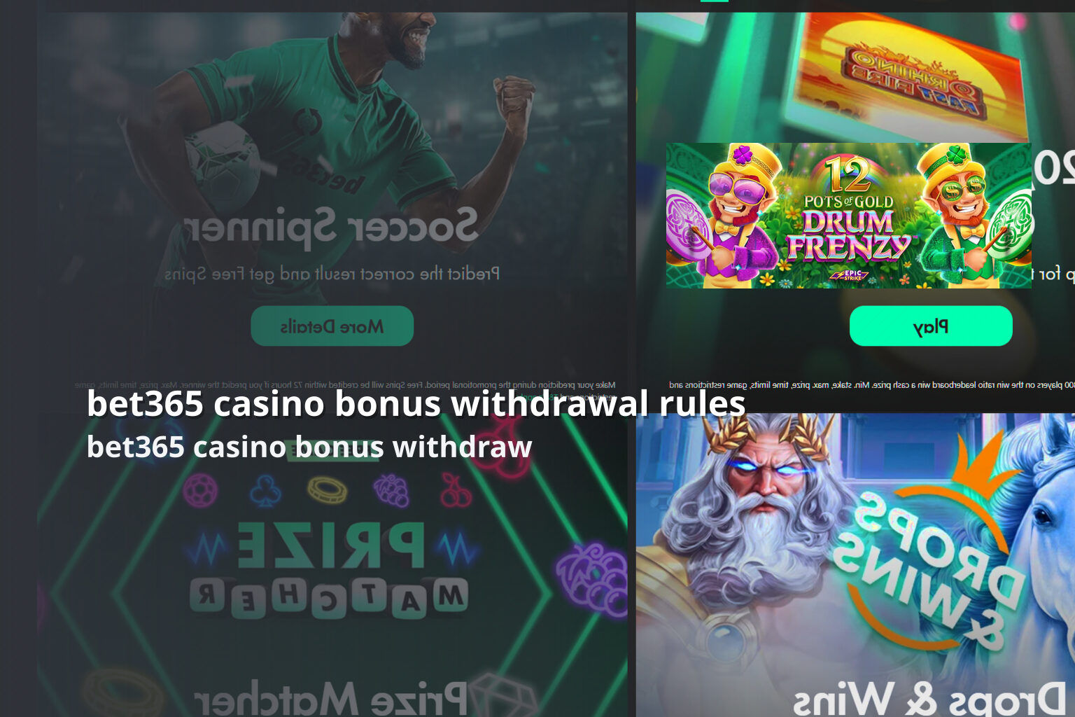 bet365 casino bonus withdrawal rules bet365 casino bonus withdraw
