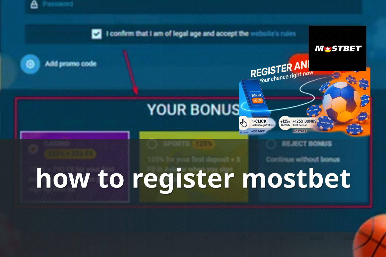 how to register mostbet - gaming_brand