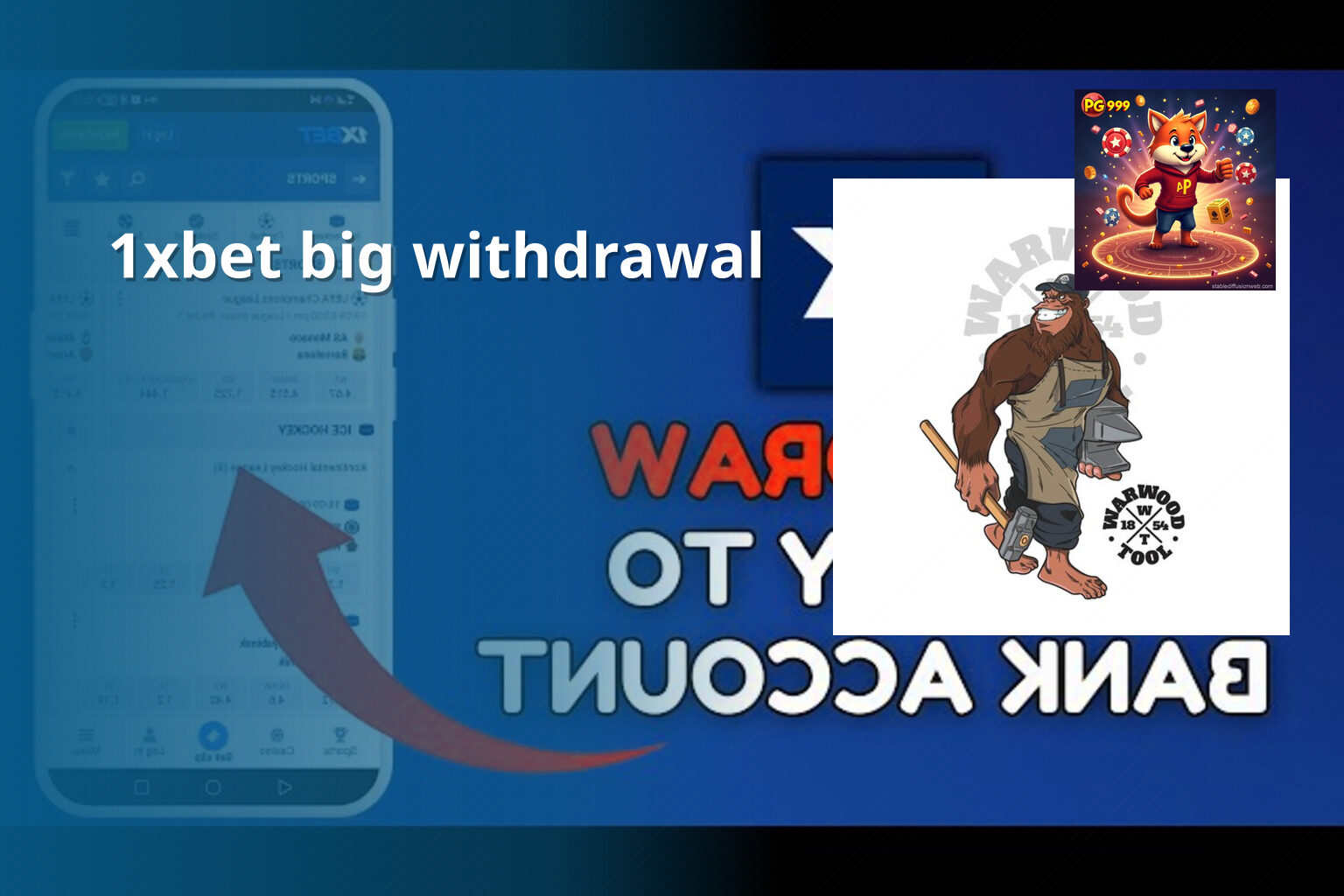 1xbet big withdrawal - gaming_brand