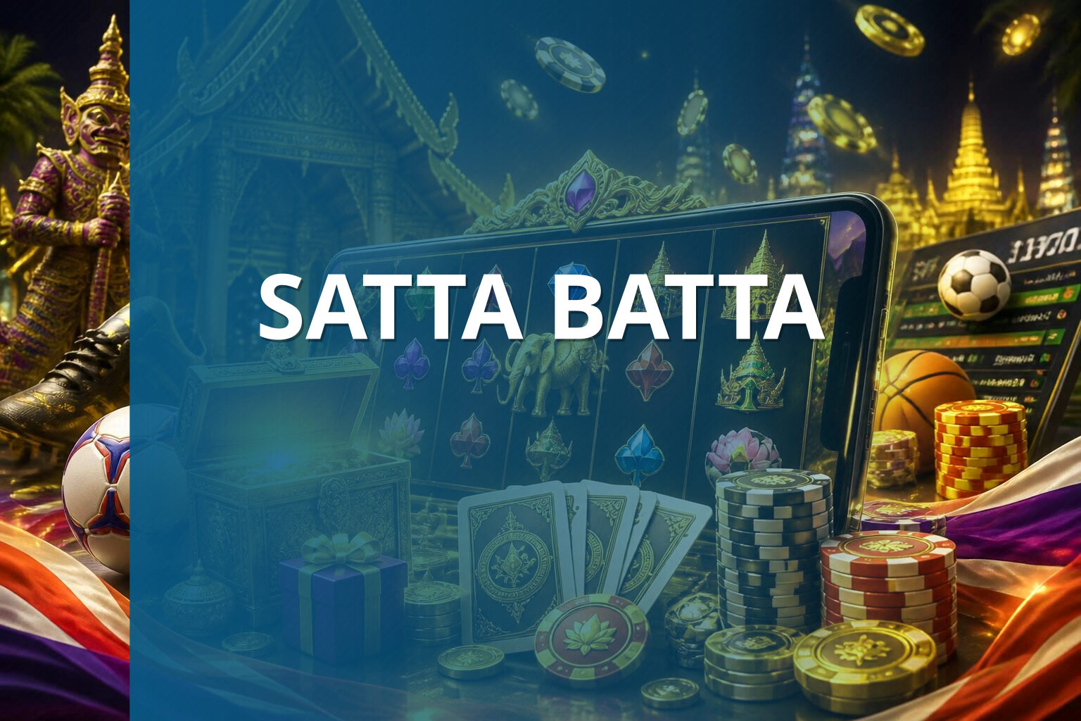 SATTA BATTA - matka_satta