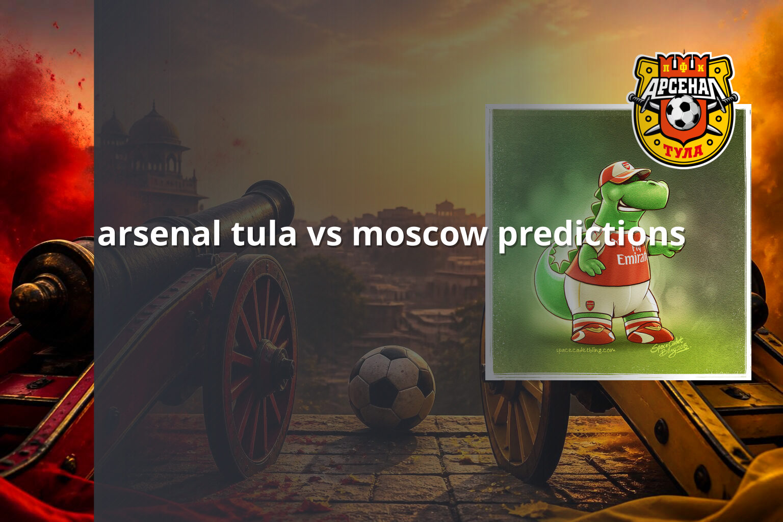 arsenal tula vs moscow predictions - sportsbook