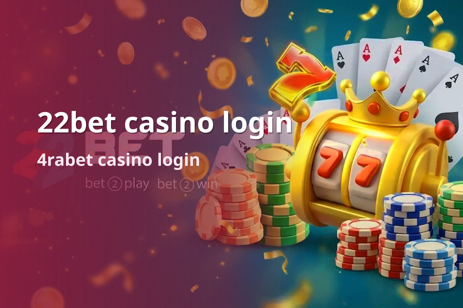 22bet casino login - gaming_brand