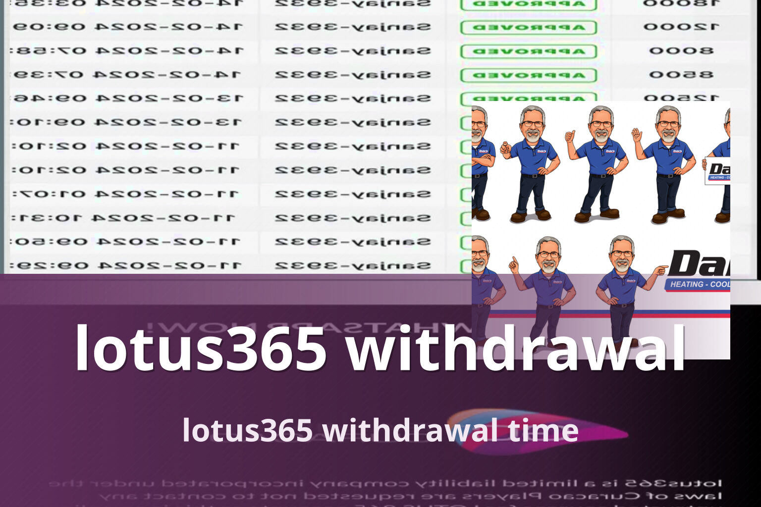 lotus365 withdrawal - gaming_brand