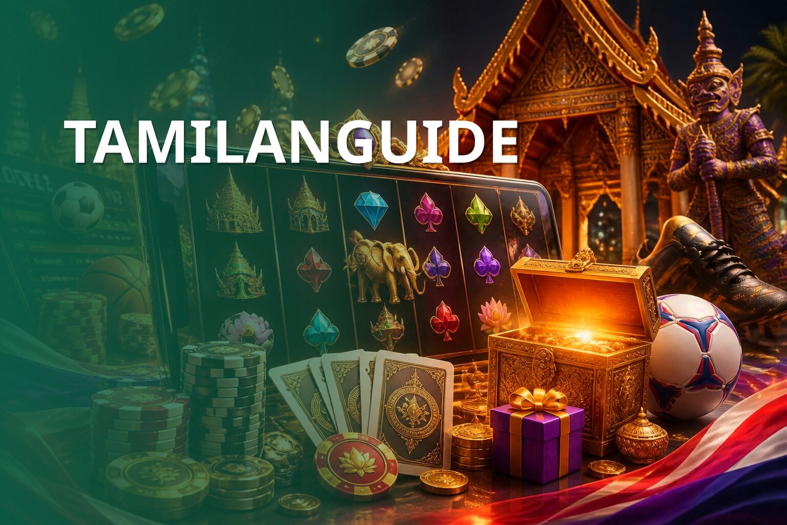 TAMILANGUIDE - education guide