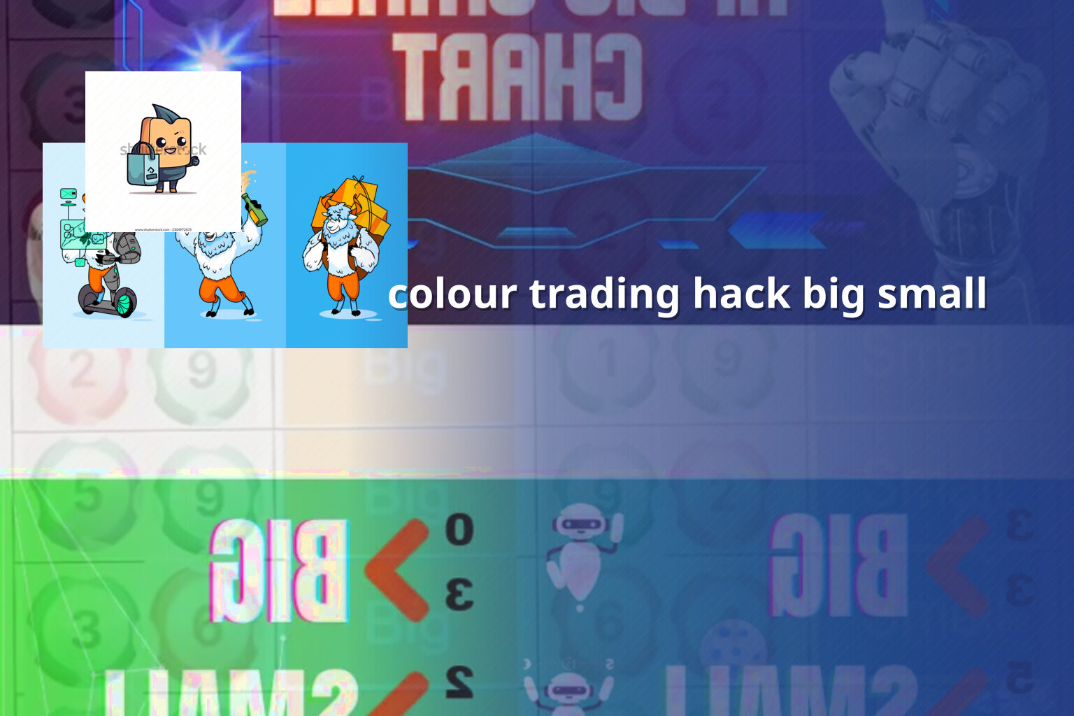 colour trading hack big small - online_gaming