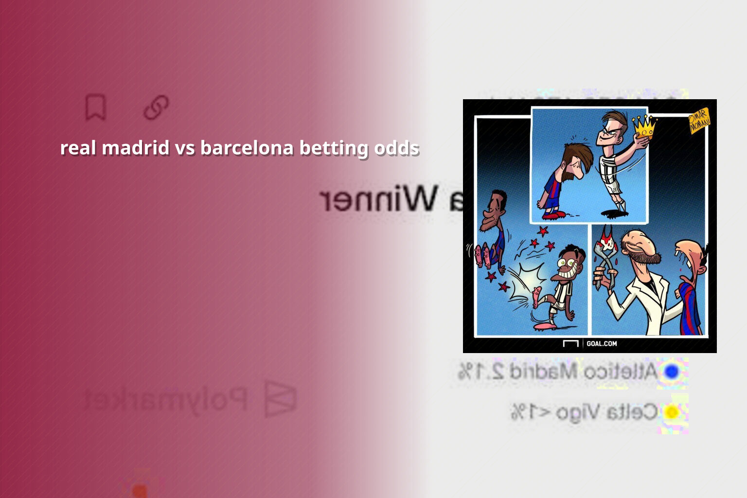 real madrid vs barcelona betting odds - การพนัน