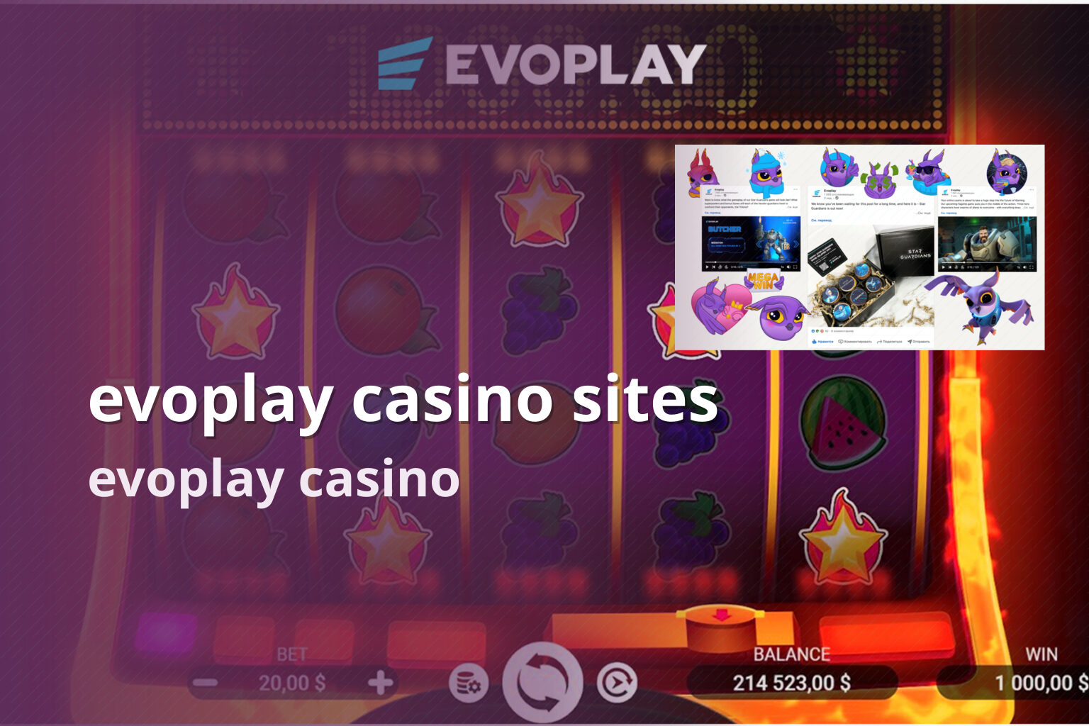 evoplay casino sites evoplay casino