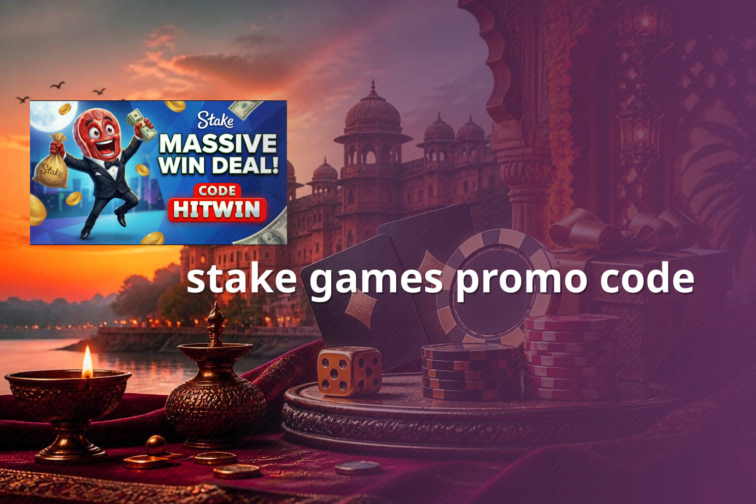stake games promo code - gaming_brand
