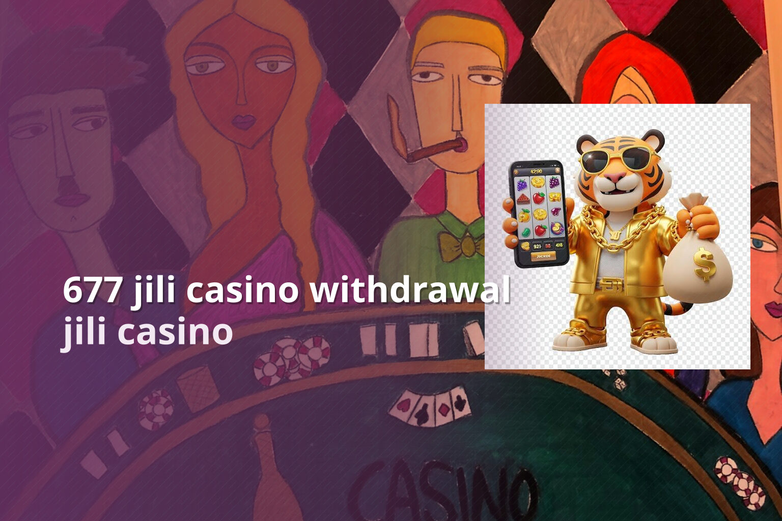 677 jili casino withdrawal - slots