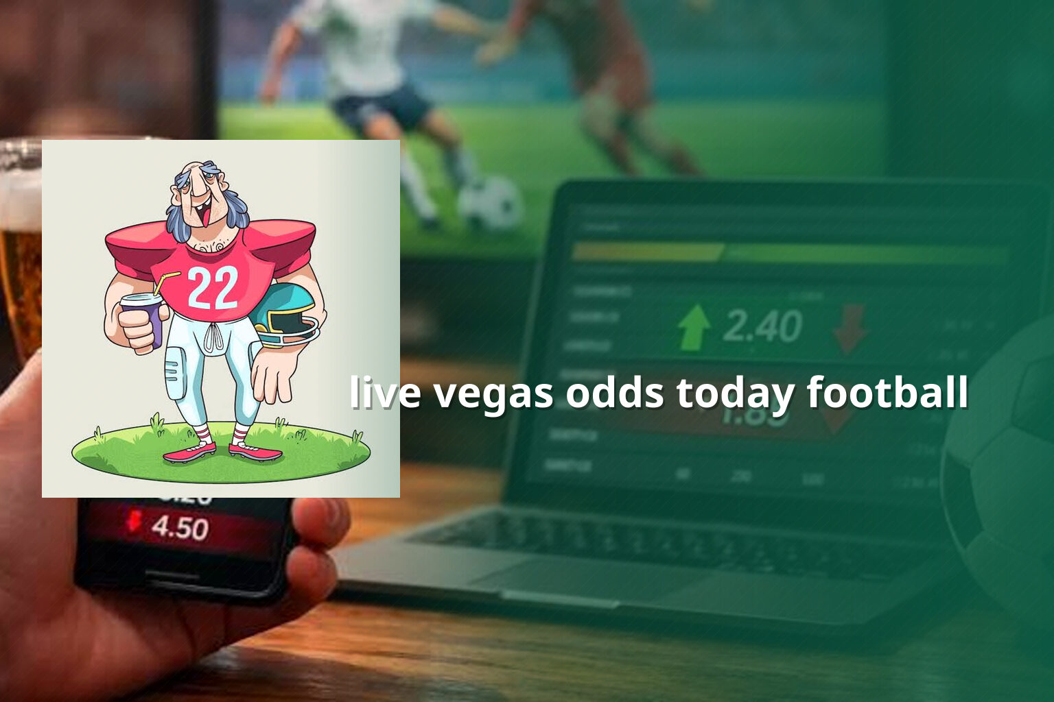 live vegas odds today football - sportsbook