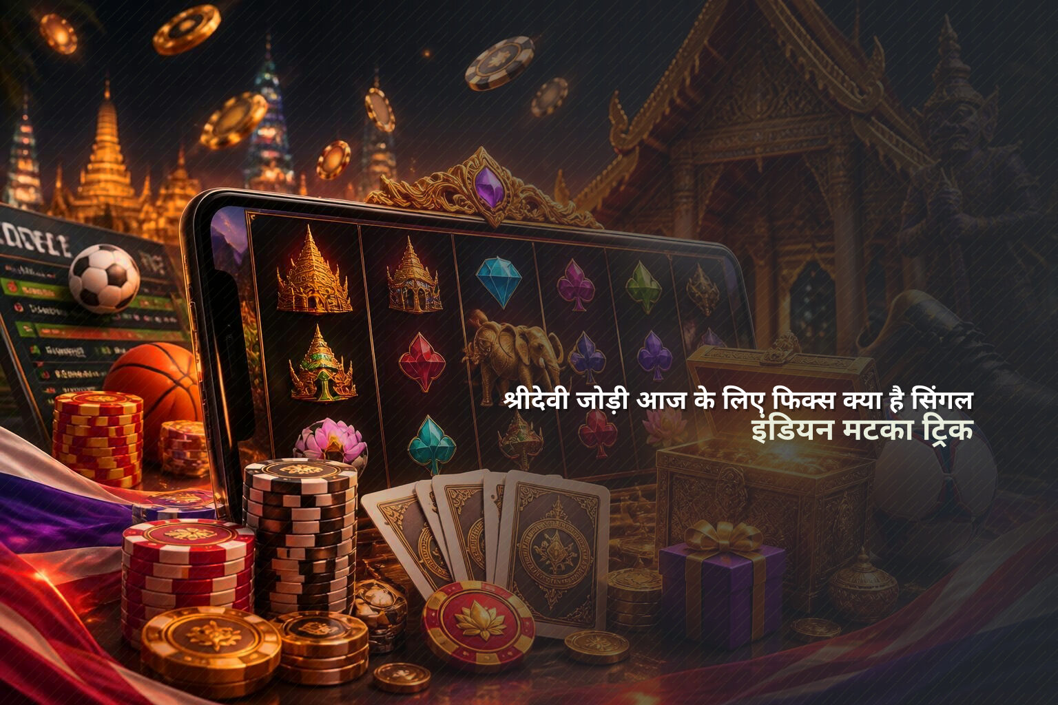श्रीदेवी जोड़ी आज के लिए फिक्स क्या है सिंगल इंडियन मटका ट्रिक