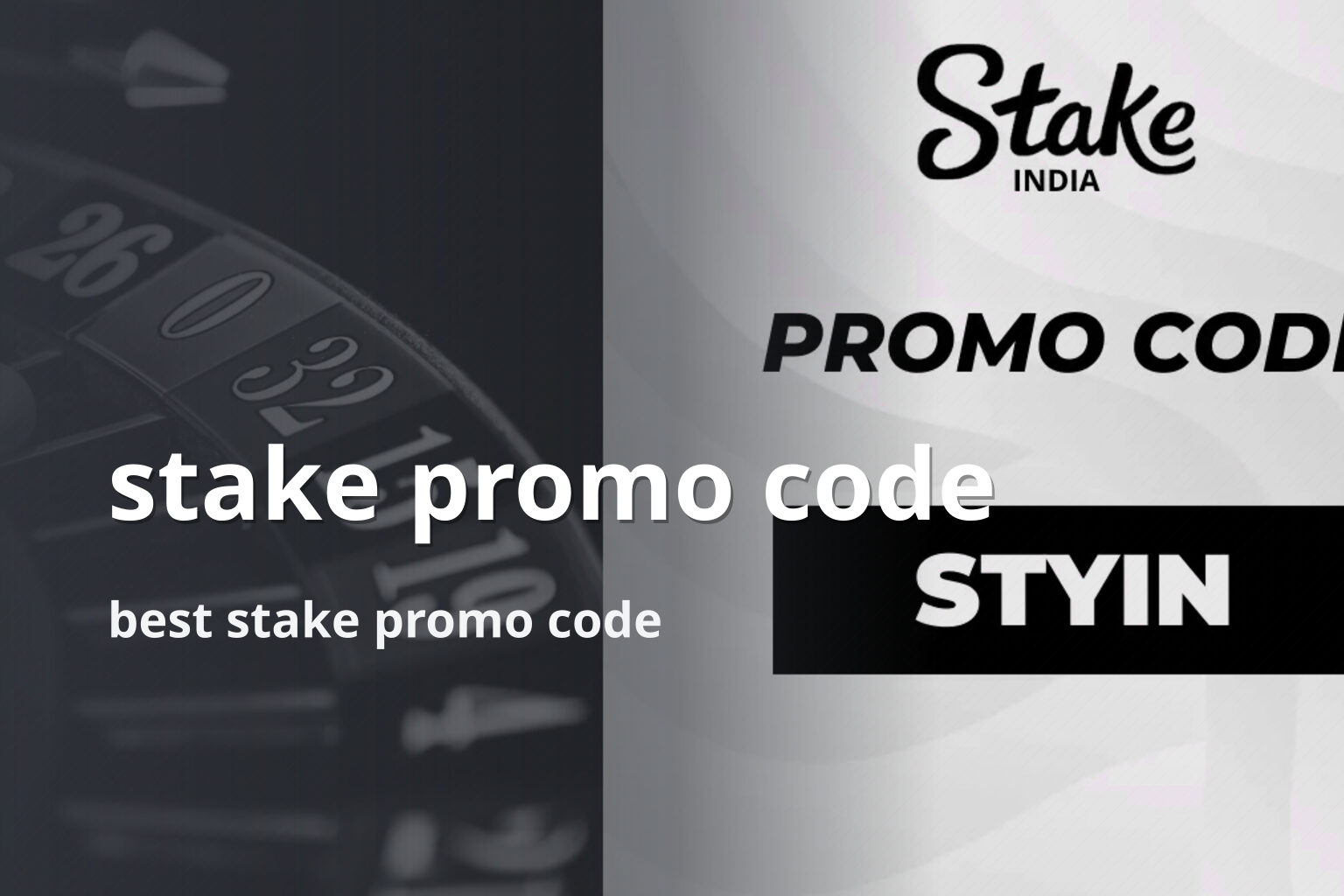 stake promo code best stake promo code