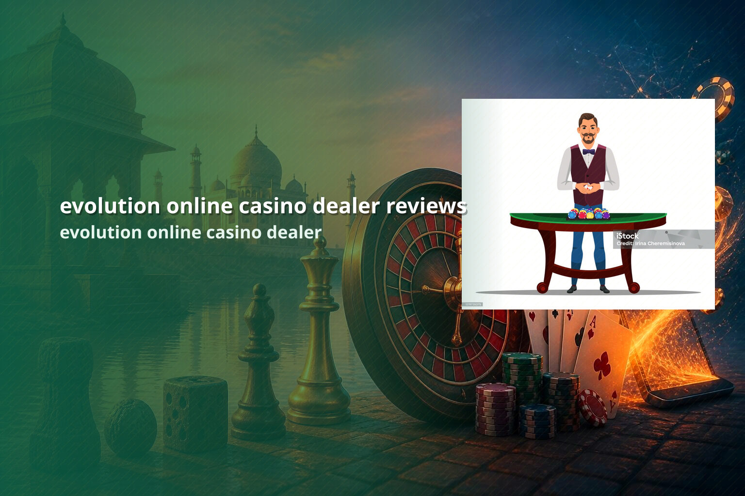 evolution online casino dealer reviews - casino