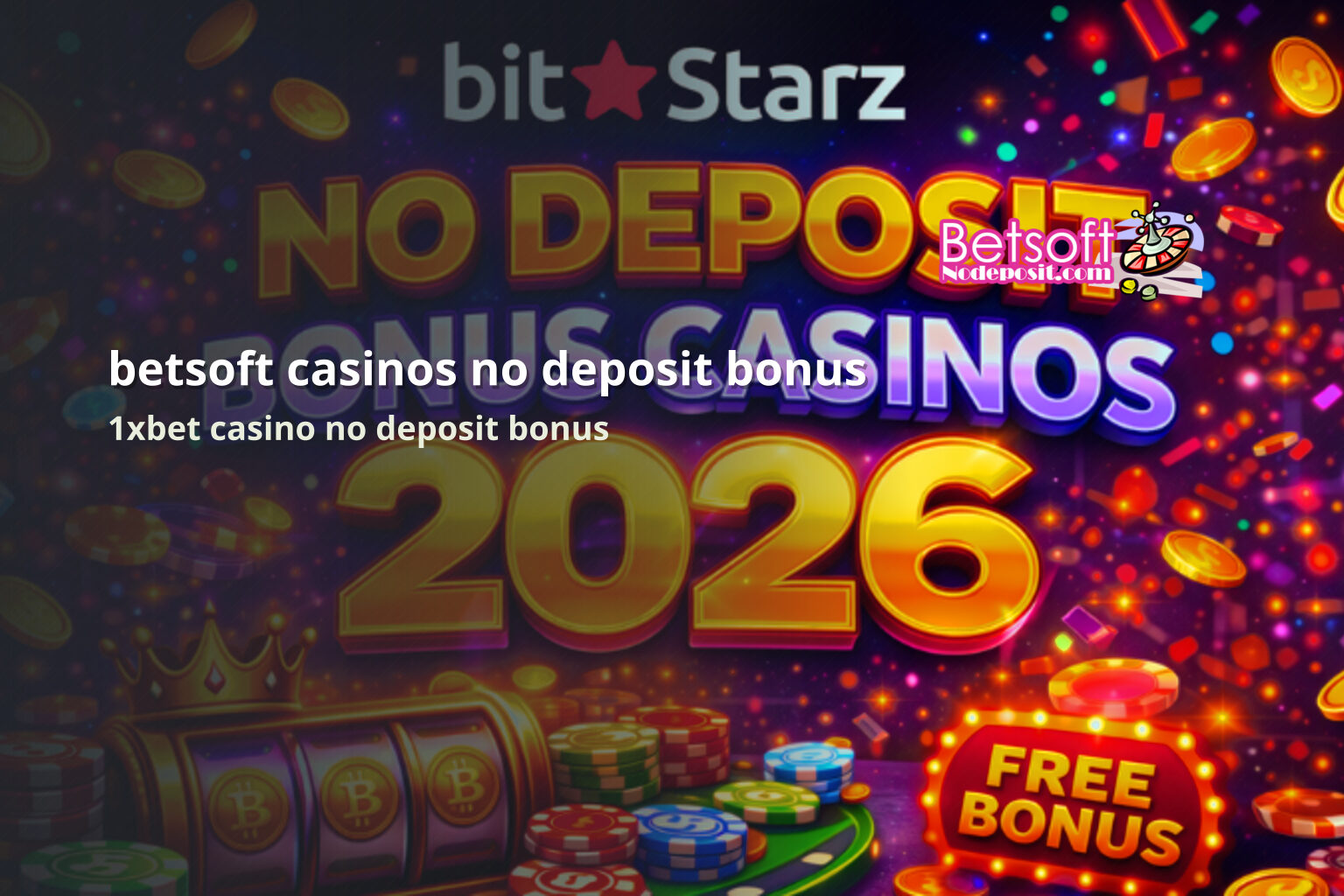 betsoft casinos no deposit bonus - casino