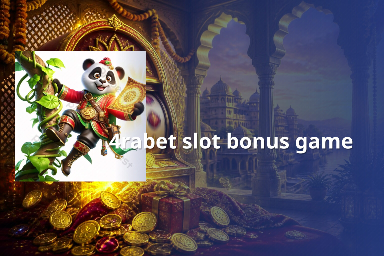 4rabet slot bonus game - gaming_brand