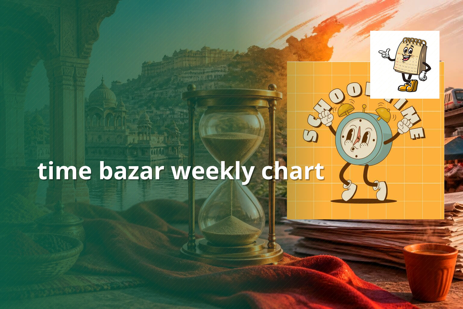 time bazar weekly chart - matka_satta