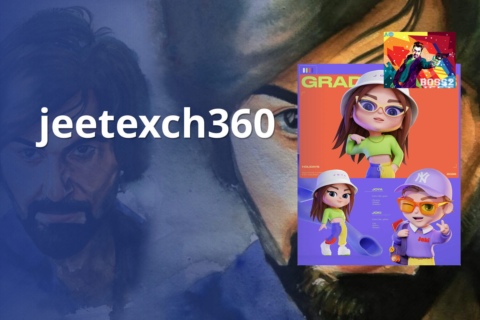 jeetexch360 - gaming_brand