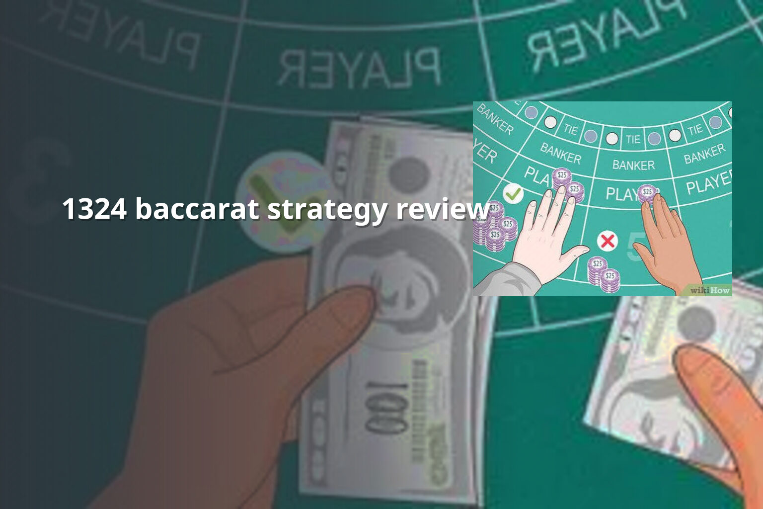 1324 baccarat strategy review - slots