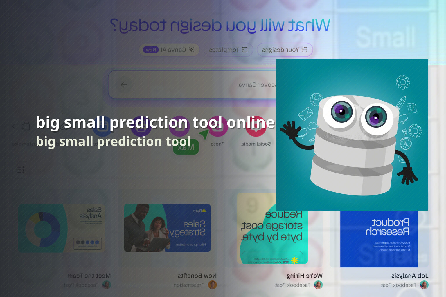 big small prediction tool online big small prediction tool