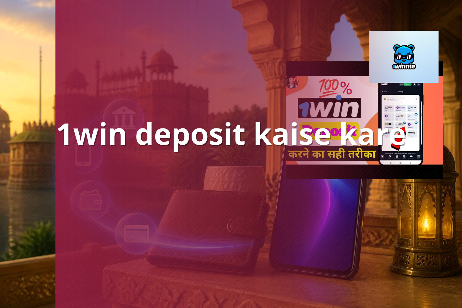 1win deposit kaise kare - gaming_brand